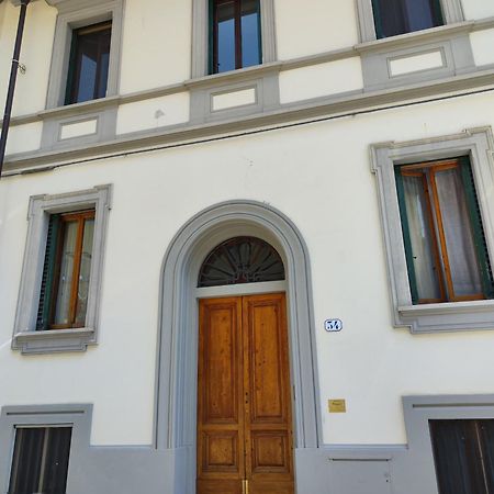 Affittacamere Ramazzini Firenze Eksteriør bilde