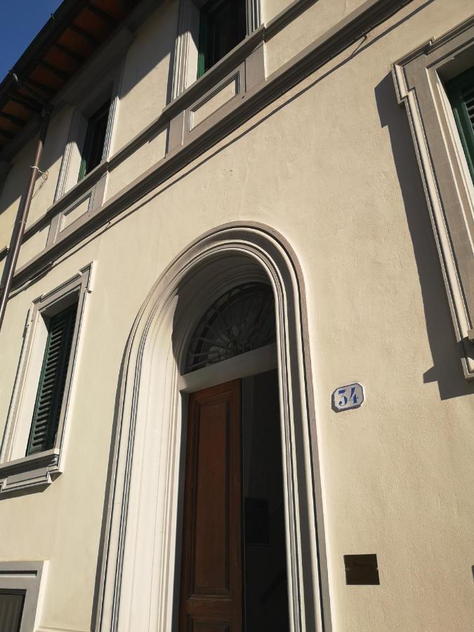 Affittacamere Ramazzini Firenze Eksteriør bilde