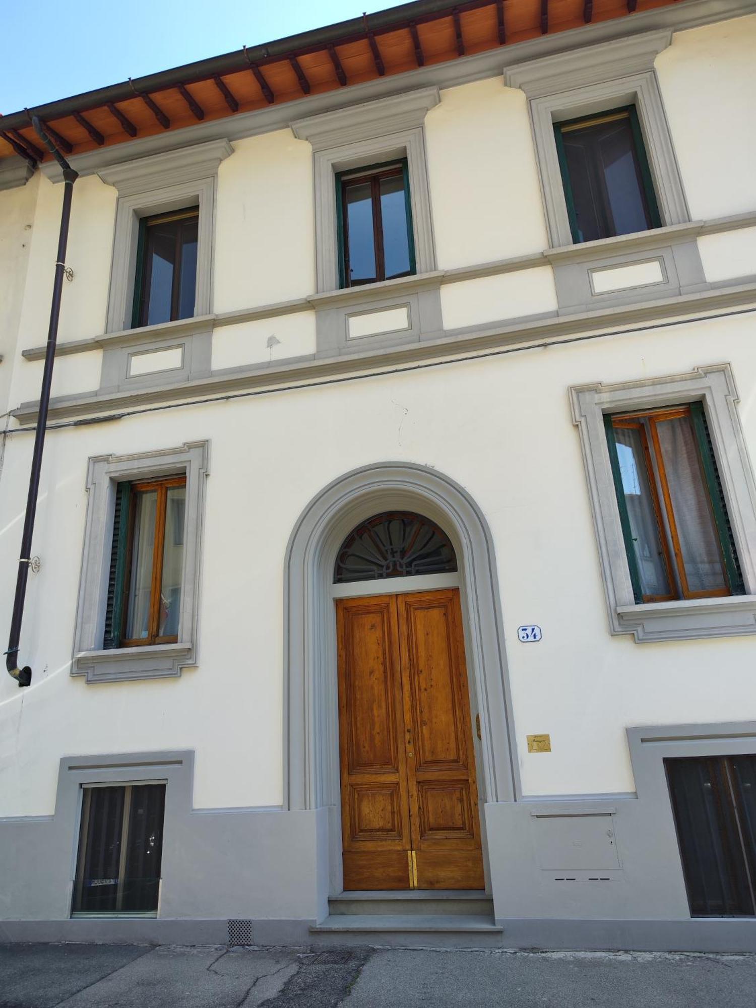 Affittacamere Ramazzini Firenze Eksteriør bilde
